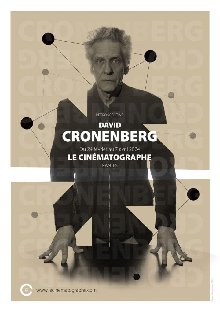 Rétrospective Cronenberg au Cinématographe