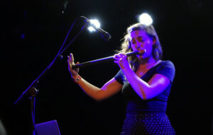 Lea Bertucci - Pannonica 2024