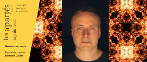 Bertrand Cuiller - es Apartés 3 juin( photo Julien Mignot)