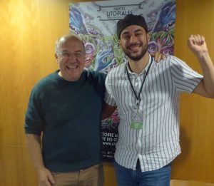 Damasio X Fragil