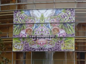 L'affiche des utopiales