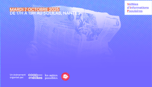 Présentation des veillées d'information populaire