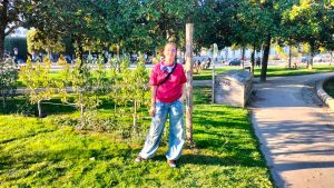 Portrait de Mathilde