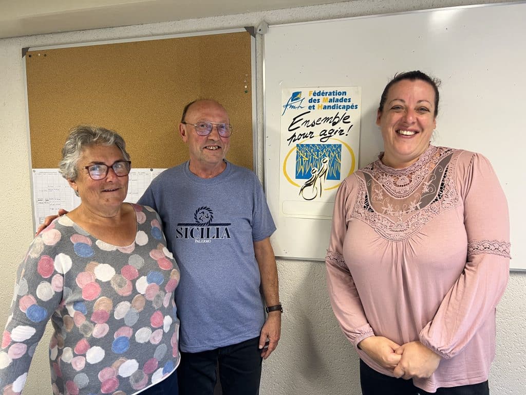 Membres de l'association FMH octobre 2025