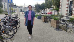 Apprendre et s'engager : les deux ambitions de Louise chez Fragil