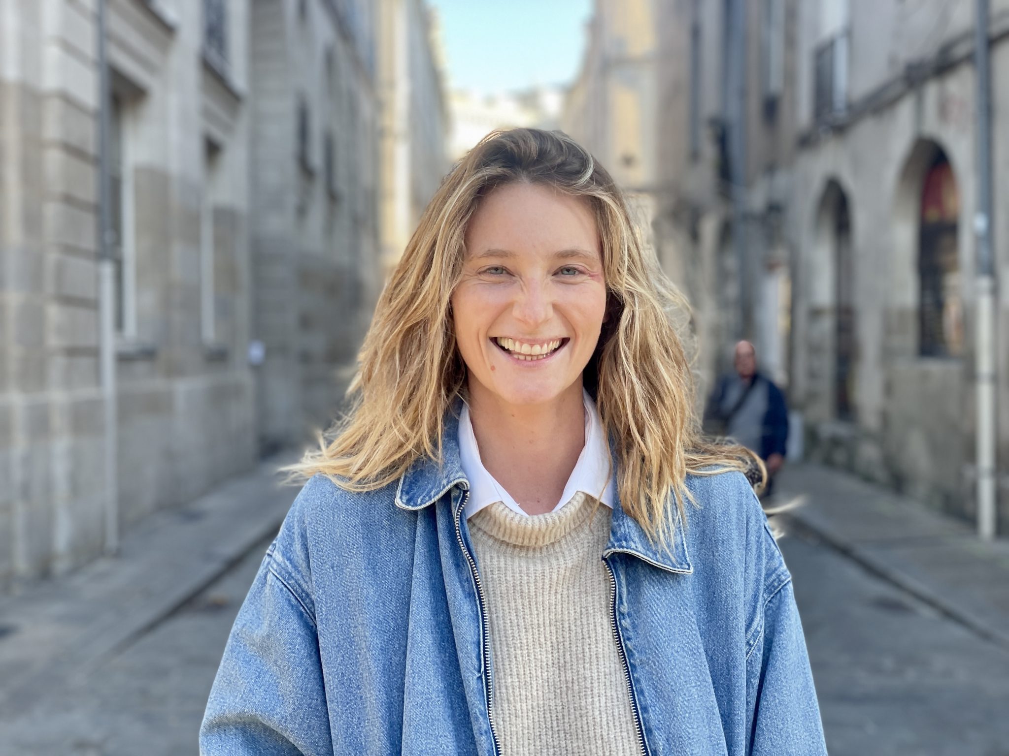 Marline Hervé, nouvelle rédactrice bénévole de Fragil - © Photo Amélie Fortin