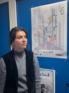 Portrait Marion Durand