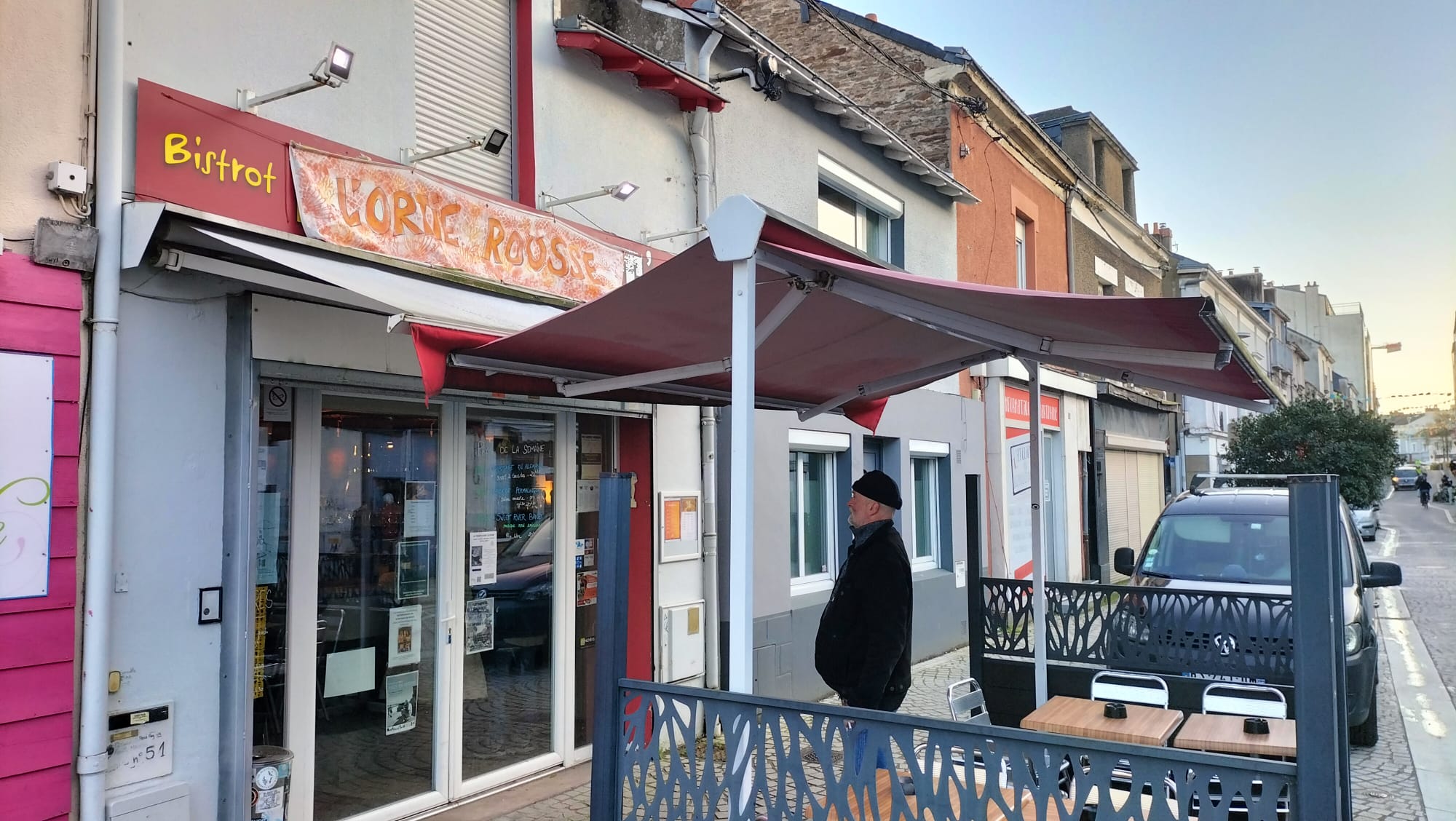 À Rezé, l’Ortie rousse poursuit son pari de bar associatif