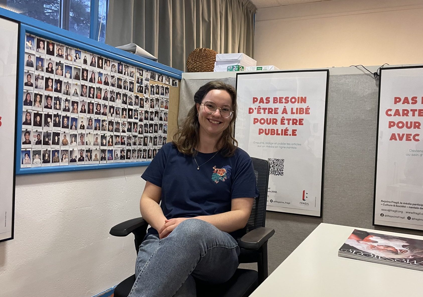 Valérie s&rsquo;engage pour « continuer à faire vivre cette asso »