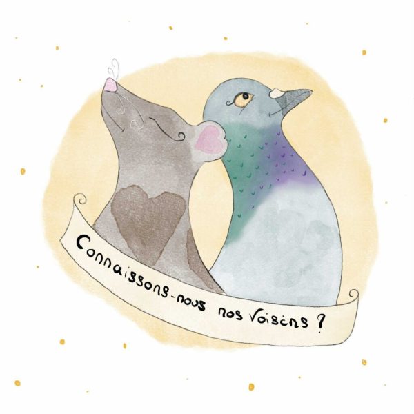 Atelier Lueur Animalis sur les animaux liminaires