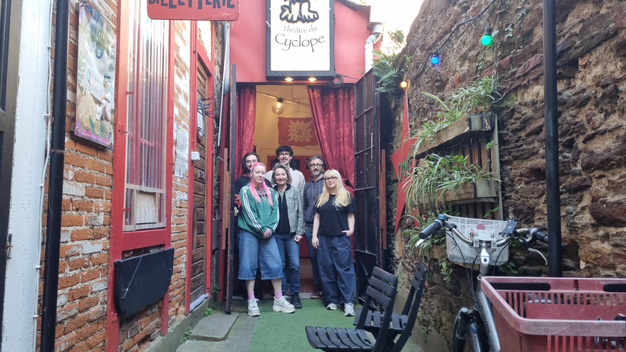 Coupes budgétaires : le théâtre du Cyclope contraint de revoir son activité