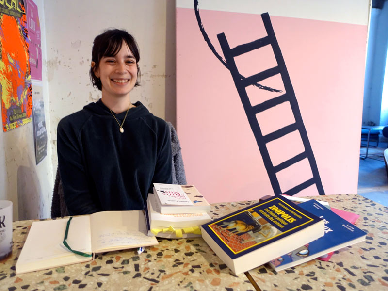 Tiphaine de Lueur Animalis