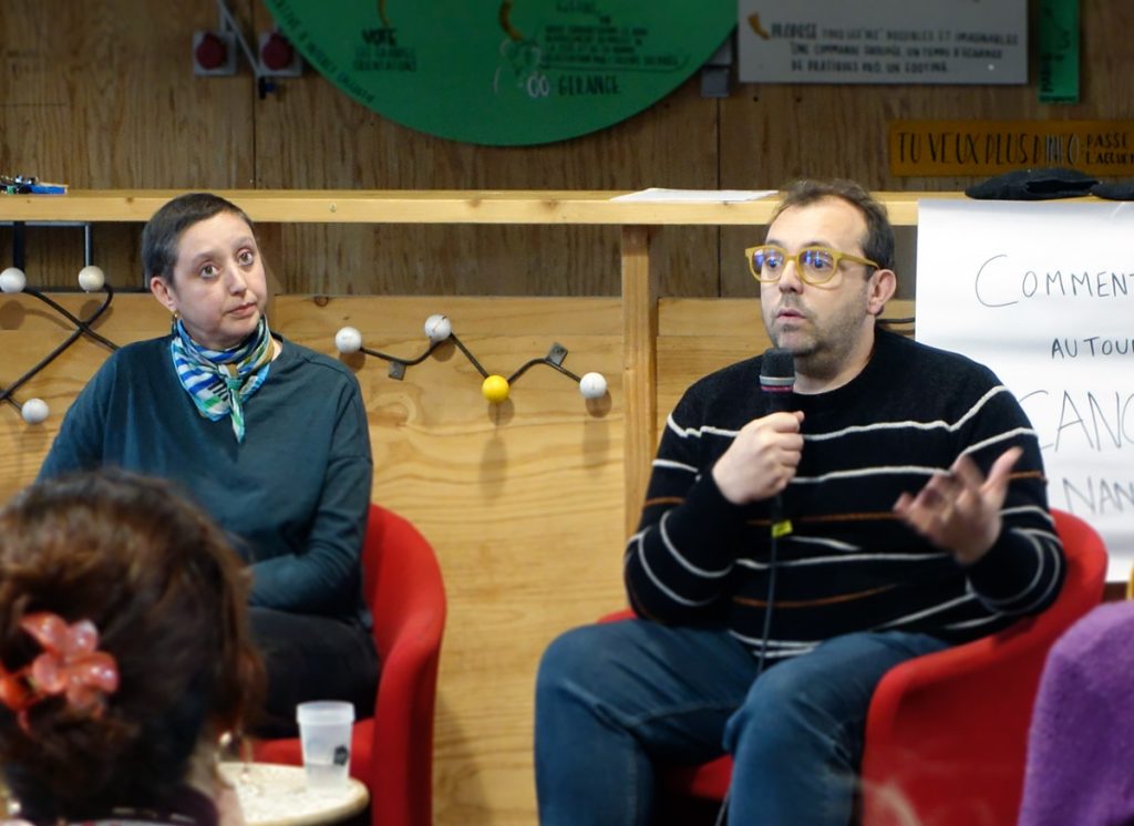 Noémie Spiessert - Mickaël Derangeon