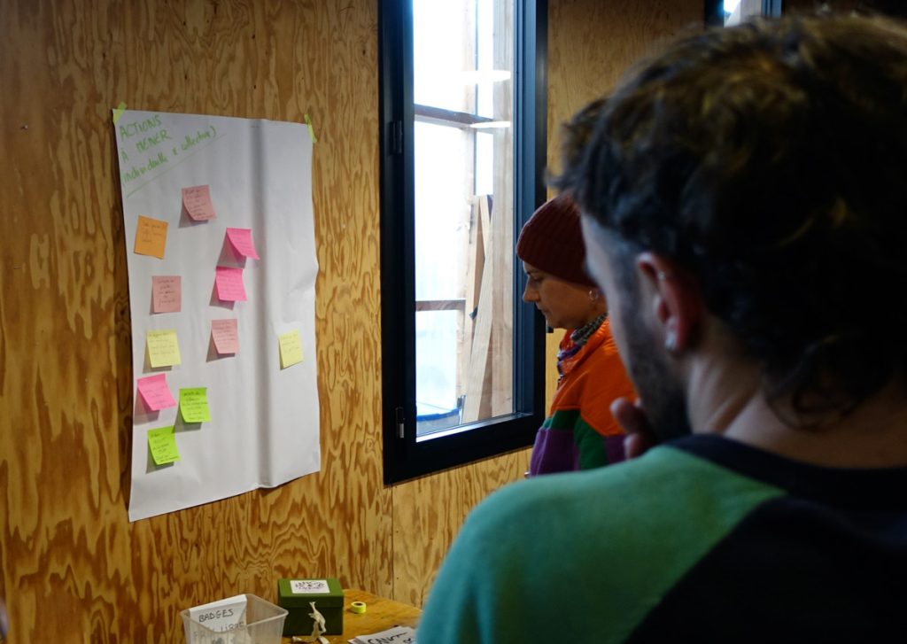 Poster - Actions à mener pour Cancer Colère 44