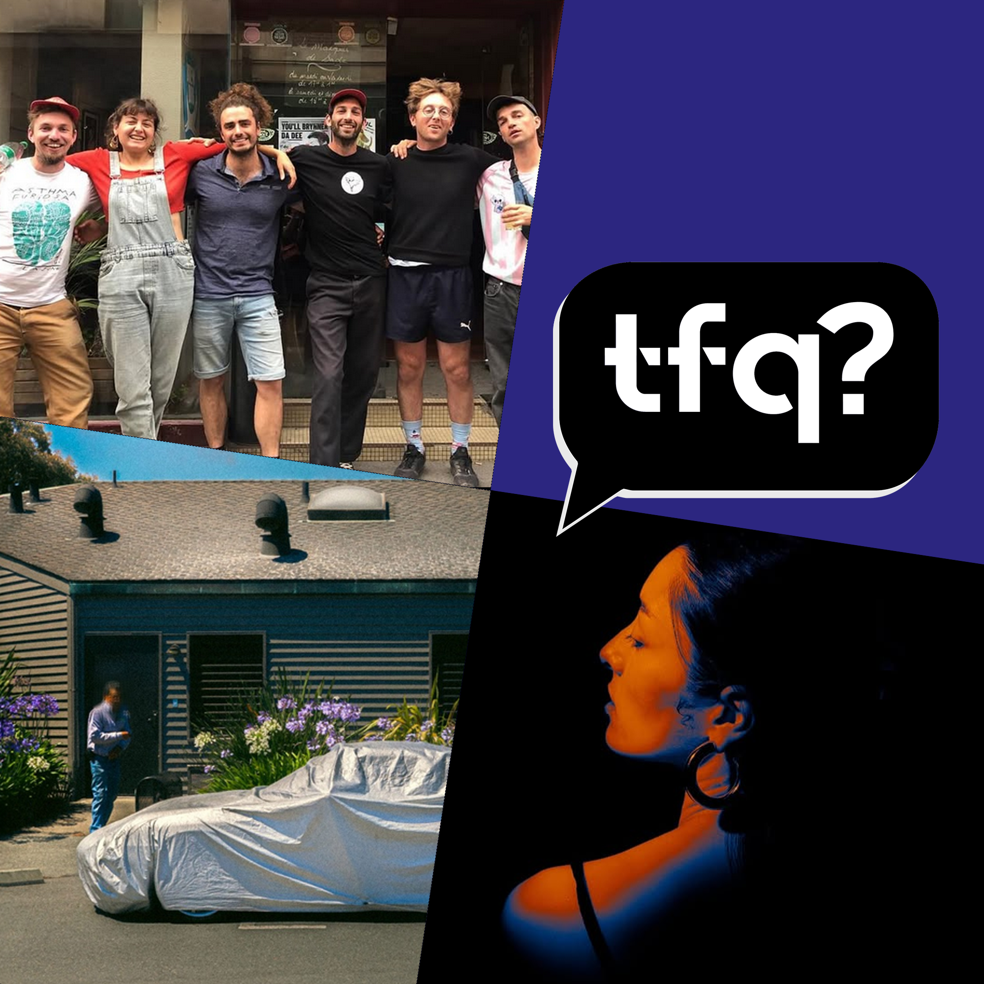 La sélection TFQ ? d’avril : amitié, collab et douceur