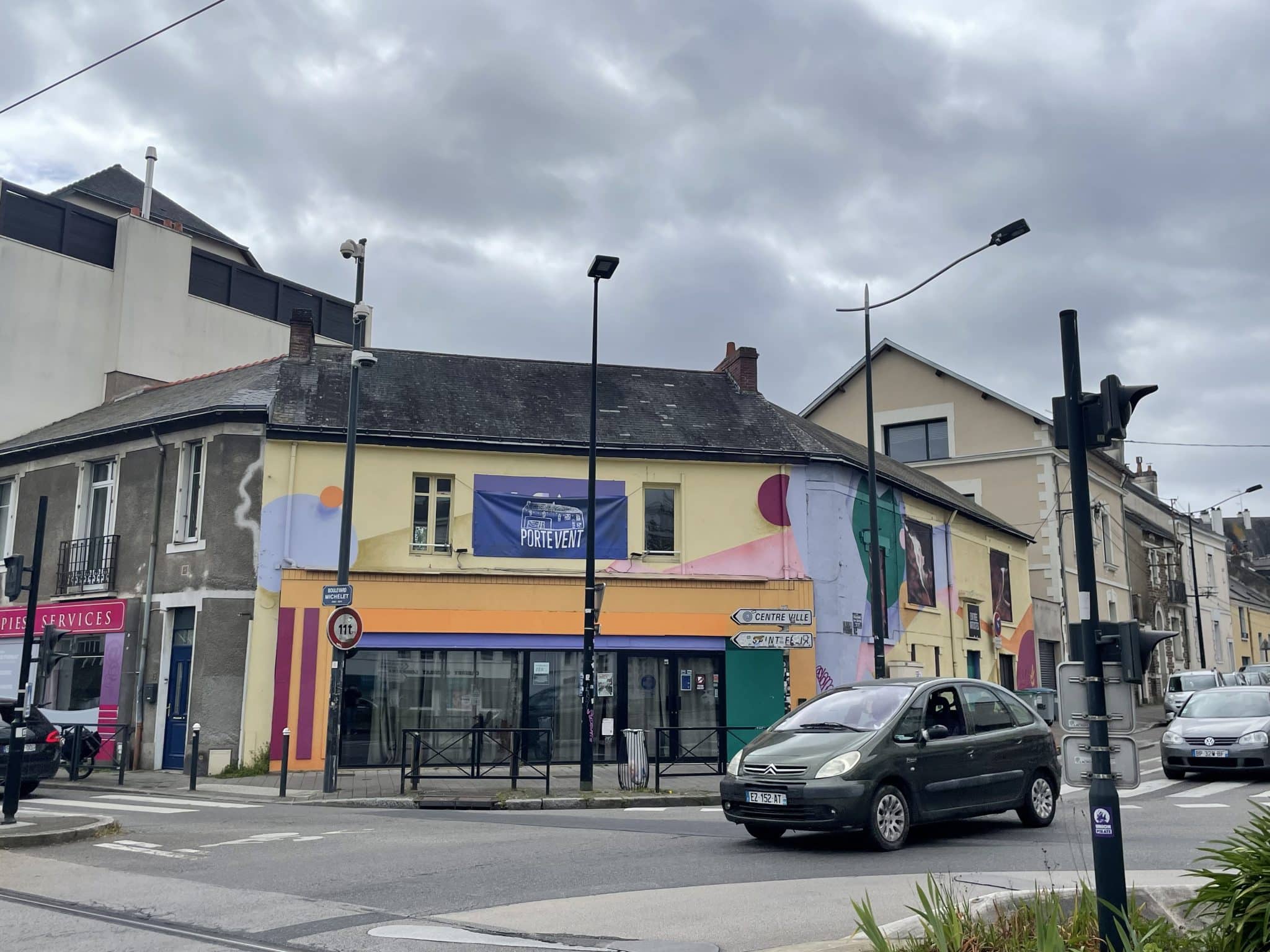 Portevent :  « Un lieu de vie ouvert à toustes : des familles jusqu’aux fêtards »