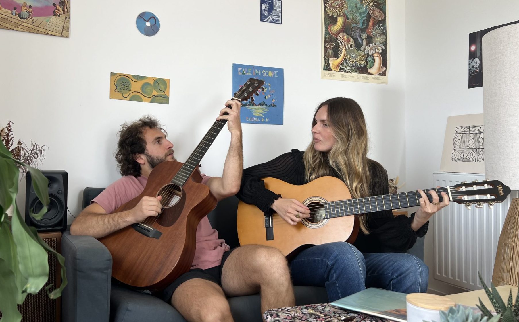 Premier album pour Coconut : « ça retrace le cheminement de toutes nos interrogations »