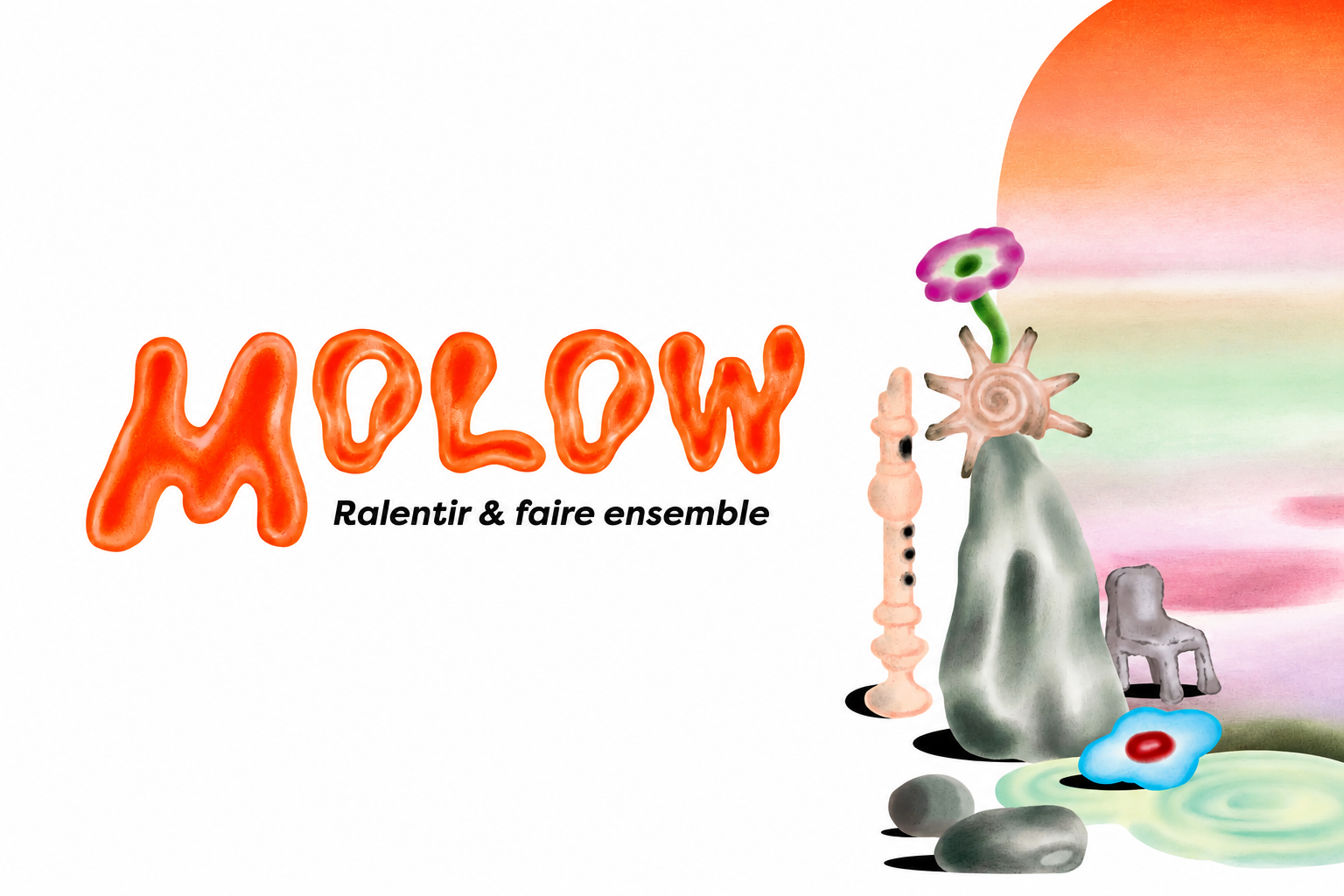 Festival Molow 2026 : « Ralentir, c’est résister »