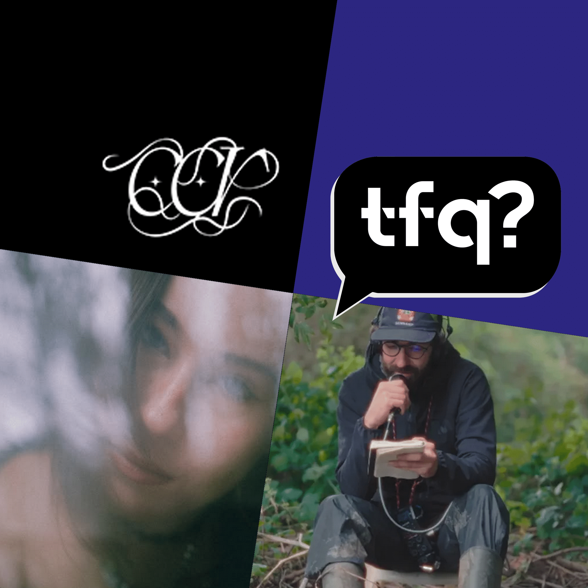 La sélection TFQ ? de mai : R’n’B, transe colorée et pop végétale