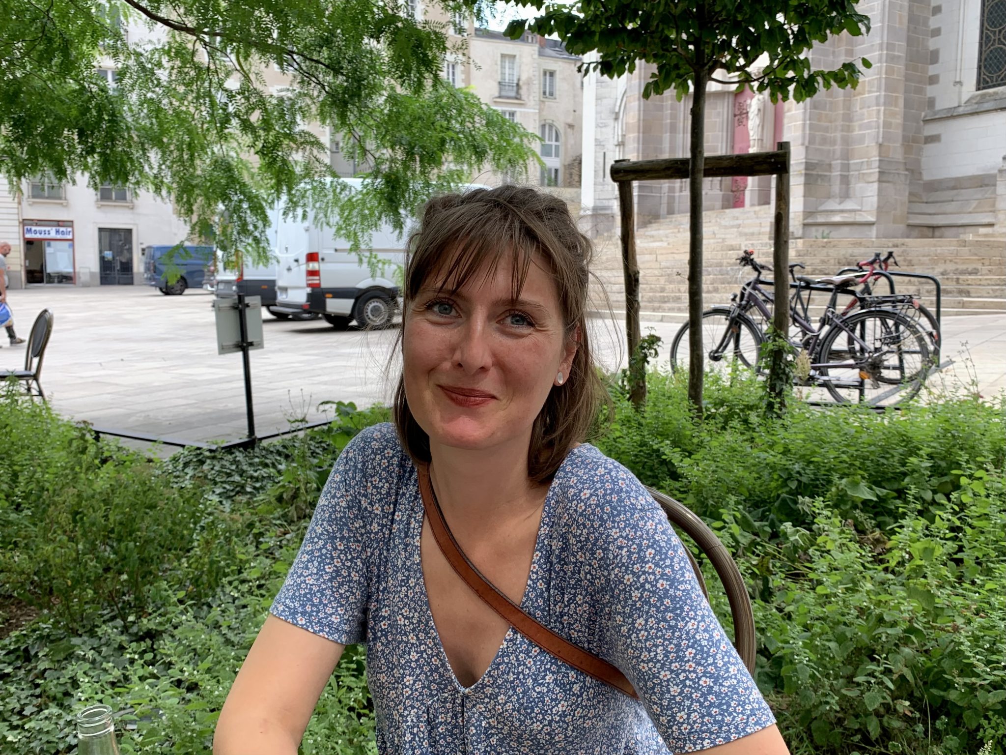 Ana Pich, journaliste et dessinatrice « par nécessité » de justice