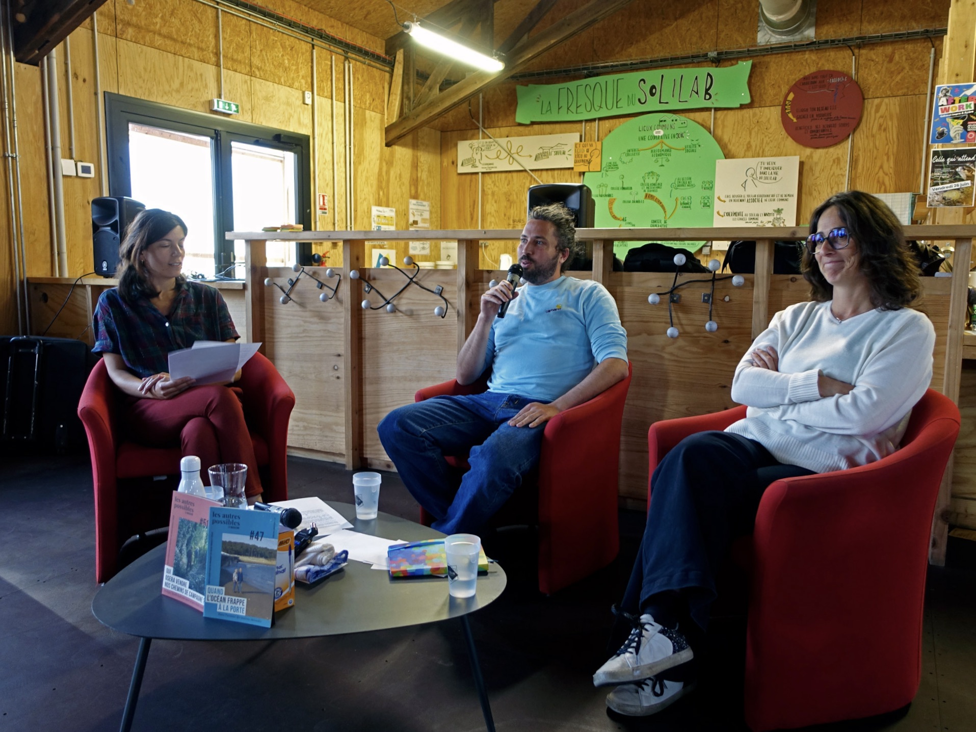 Que faire de nos colères #2 : « L’extrême droite a pour ennemie la presse indépendante »