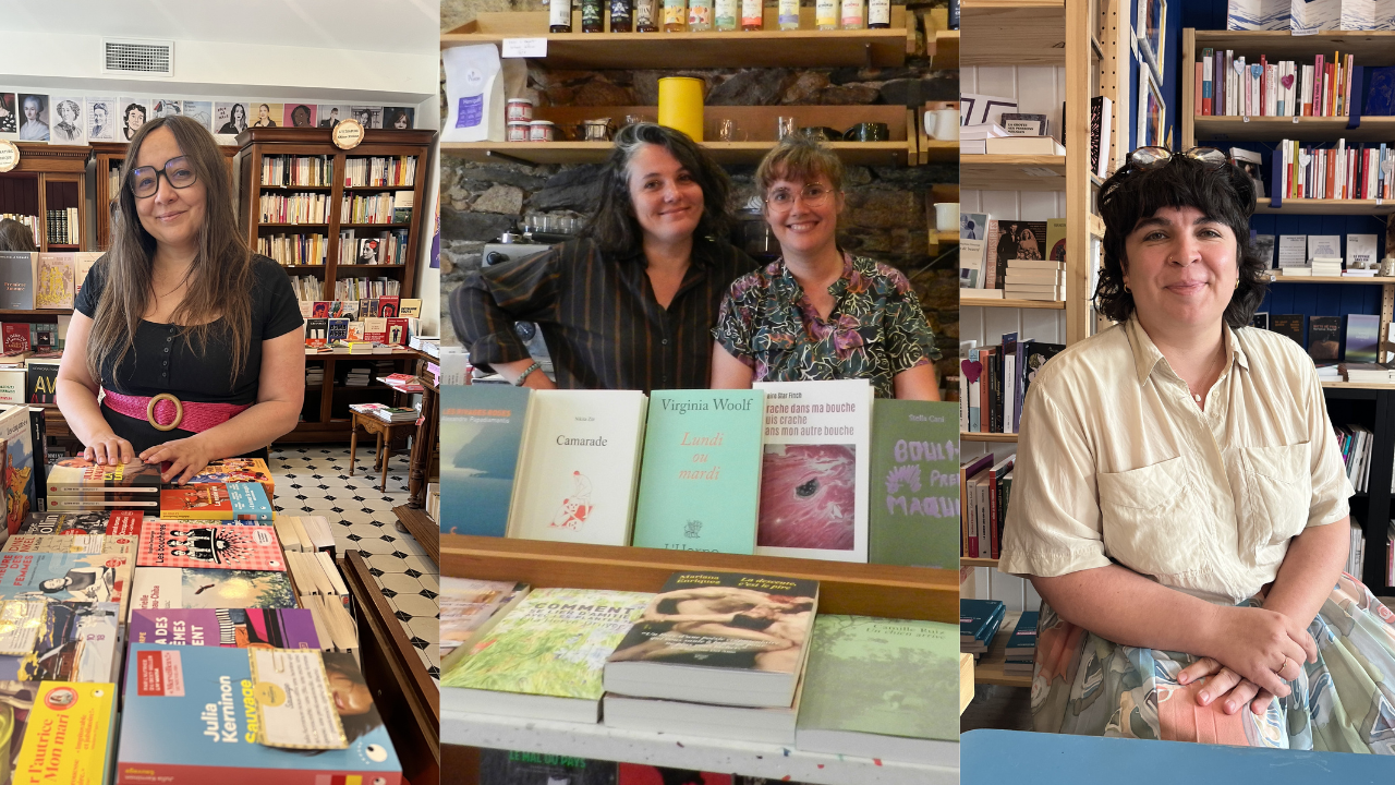 Malgré la crise du livre, les librairies nantaises engagées sur les thématiques de genre se portent bien