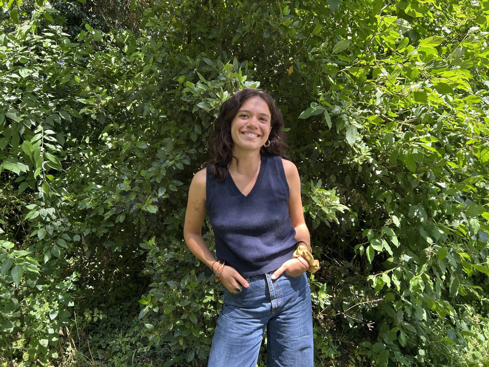 Un retour aux sources pour Aline
