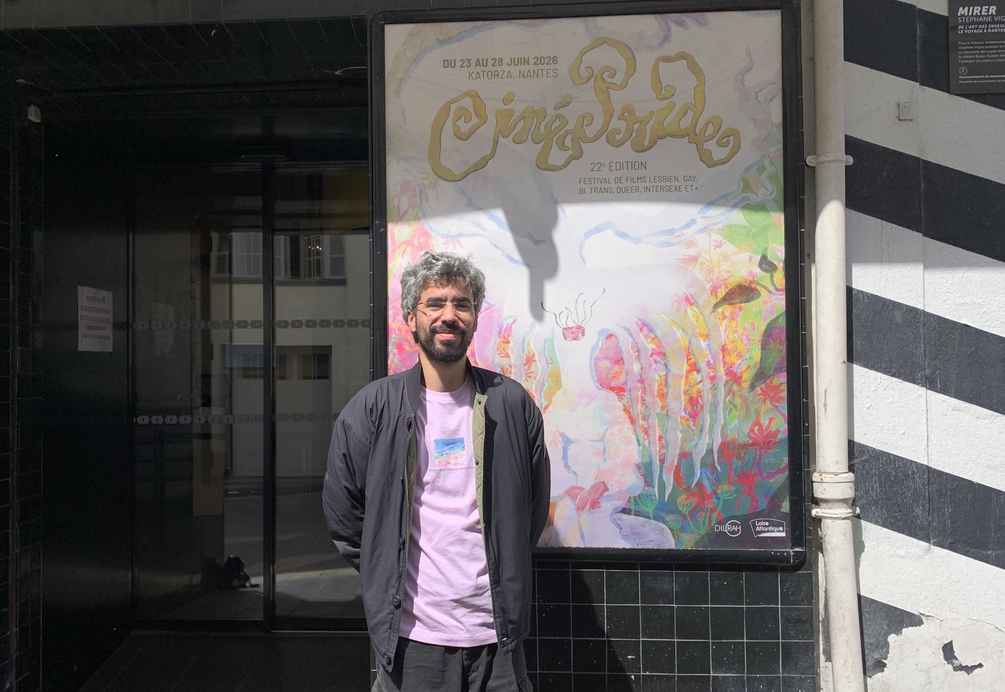 Ciné Pride : « Faire un festival queer reste encore un combat »