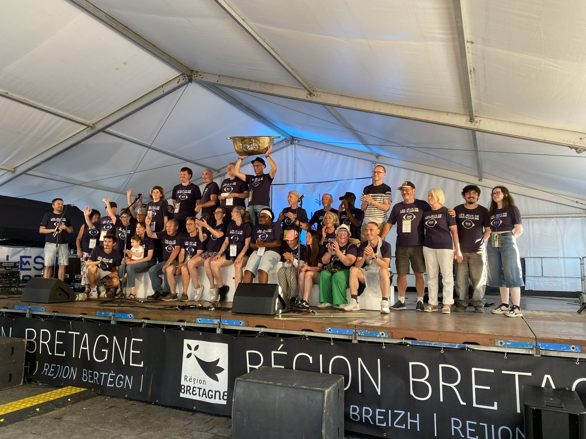 Les Jeux de Bretagne 2026 tirent la sonnette d&rsquo;alarme « au sujet de la culture bretonne à Nantes »