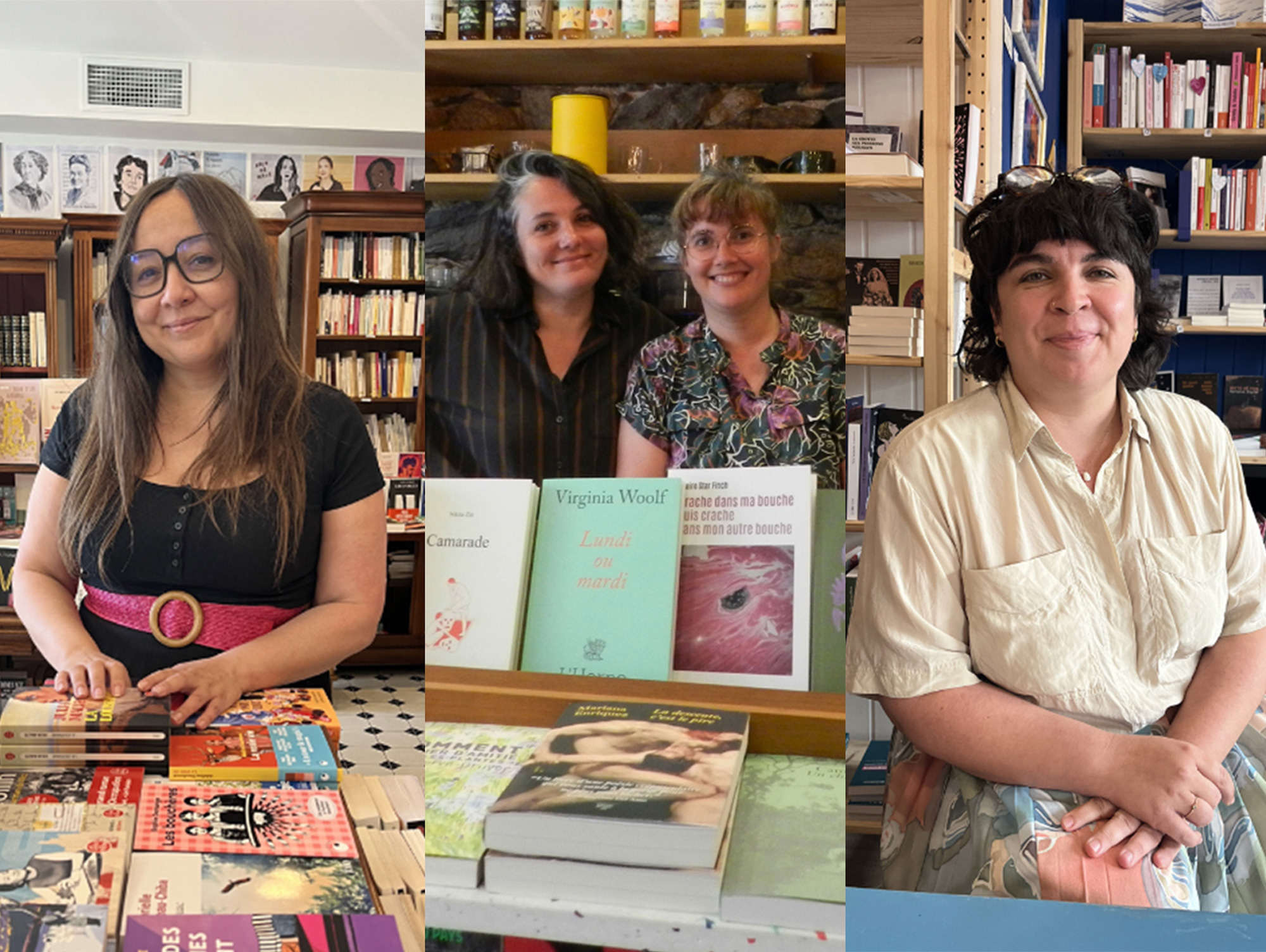 Malgré la crise du livre, les librairies nantaises engagées sur les thématiques de genre se portent bien