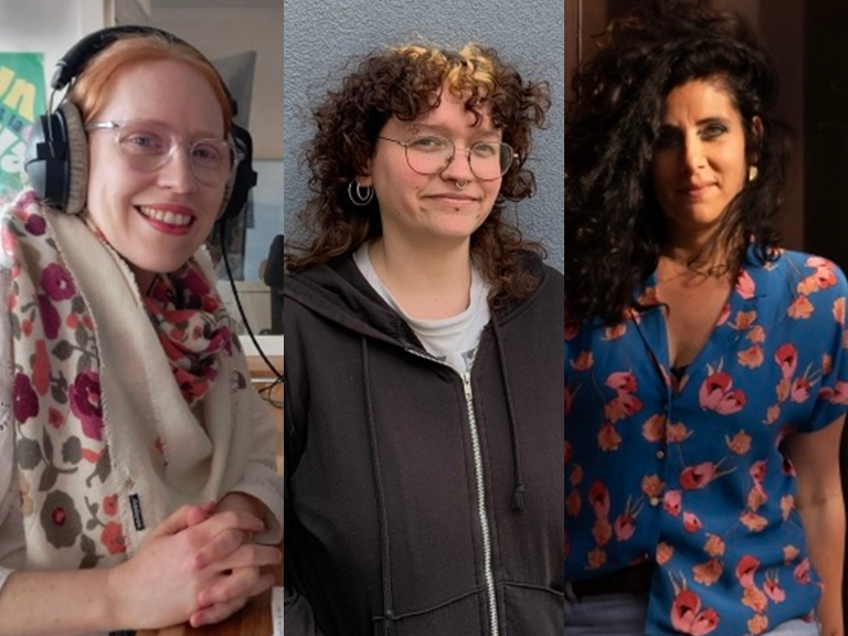 Pride of you : Nos invité·es à la table ronde « Comment traiter l&rsquo;actualité LGBTQIA+ sans discriminer ? »