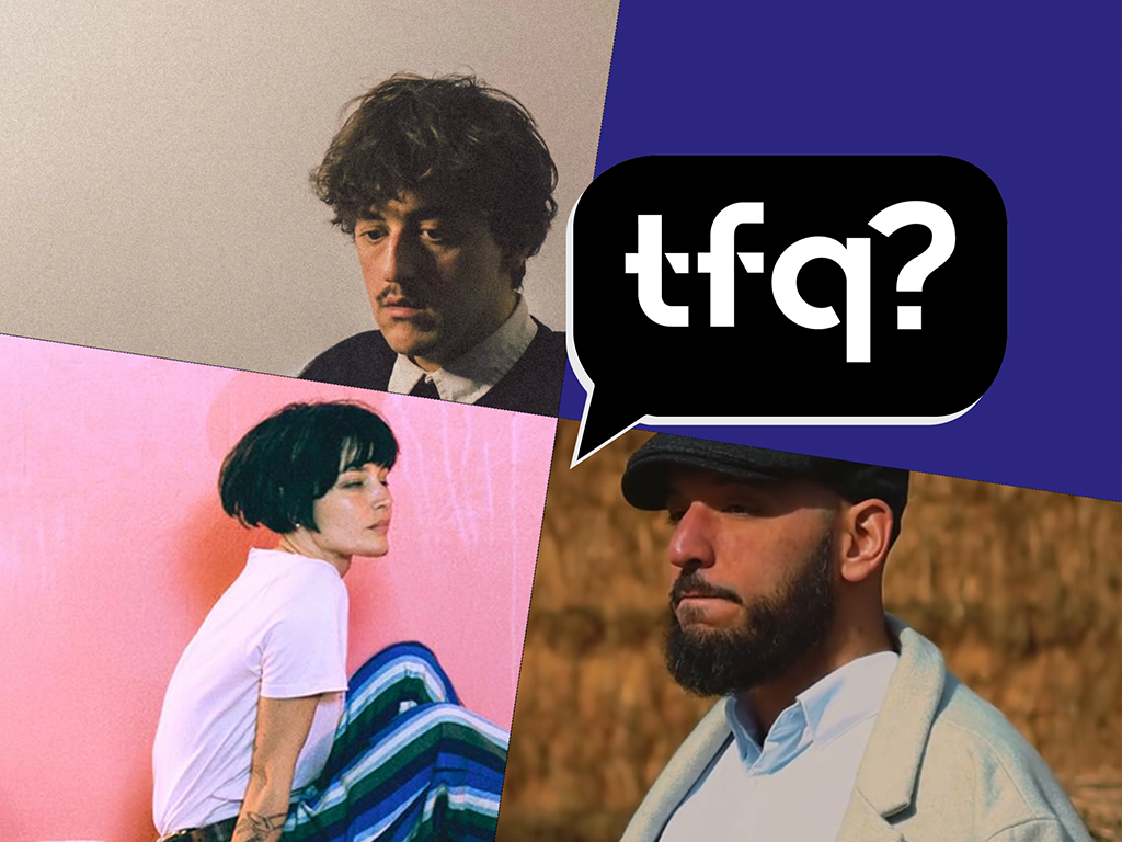 La sélection TFQ ? de juin : entre rap et pop alternative