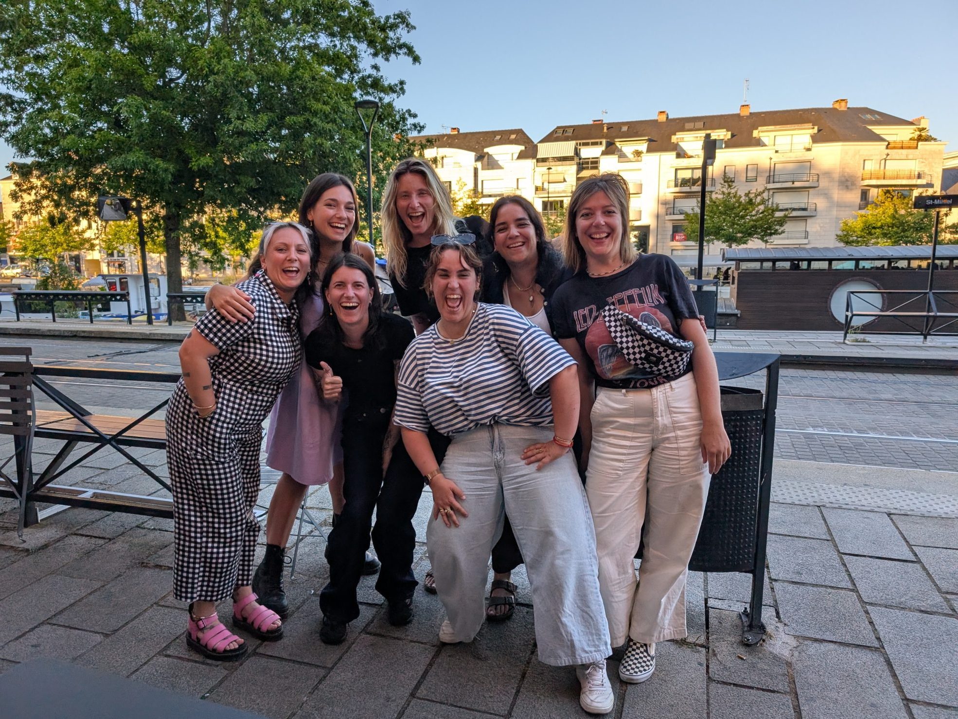 Sales Gonzesses : Un collectif pour « unir les forces inclusives nantaises »
