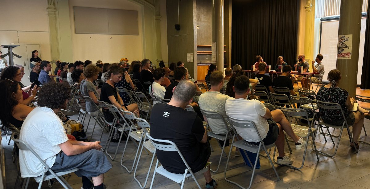 Tournée de StreetPress à Nantes : « La lutte antifasciste doit concerner tout le monde »