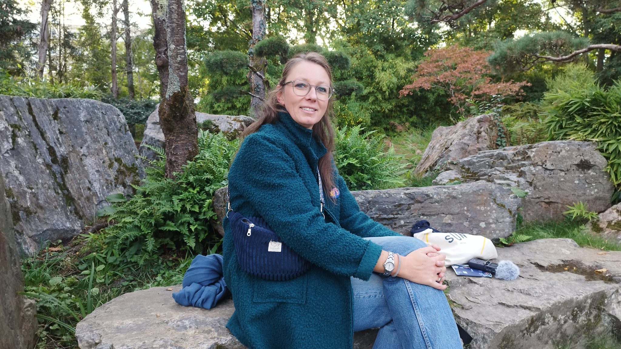 Sandrine Cotten : « c’est un peu un vieux rêve d’enfant »