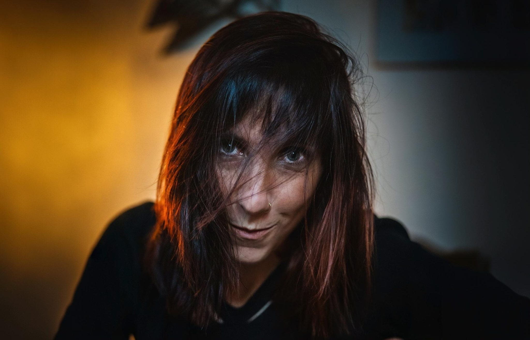 Allie, chez Fragil pour éclairer le monde et son univers intérieur