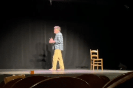 Les seuls-en-scène de Marc Buléon pour porter l&rsquo;autisme sur les planches du théâtre Belleville