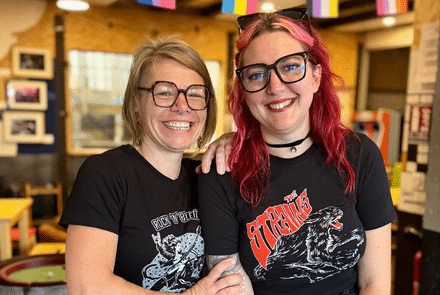 Poulettes l’Assaut : le rock contre la précarité menstruelle