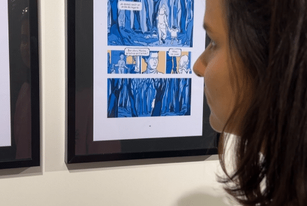 Une exposition au Passage Sainte-Croix qui lutte contre le silence autour des violences sexuelles faites aux enfants